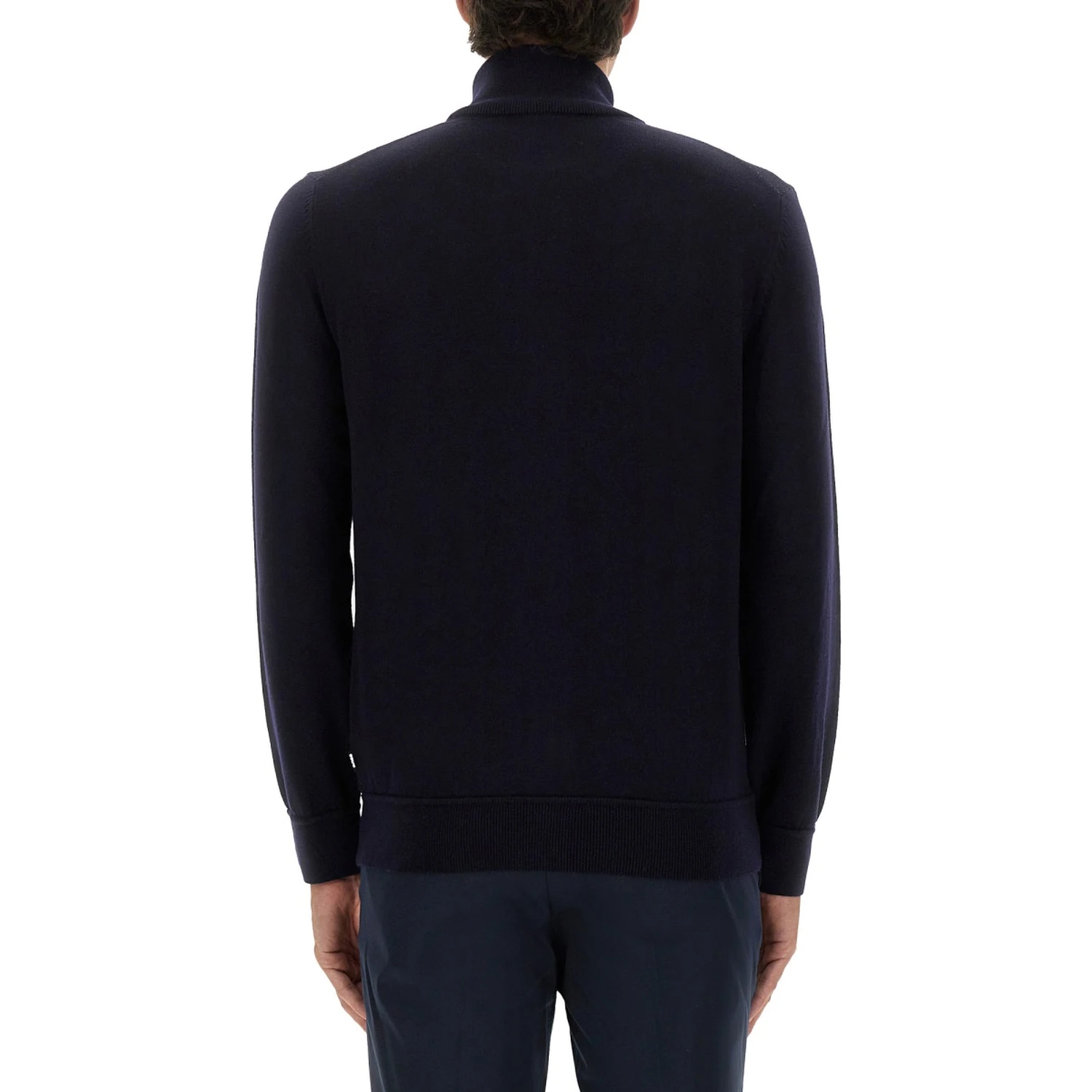 SHIRT WITH ZIP.