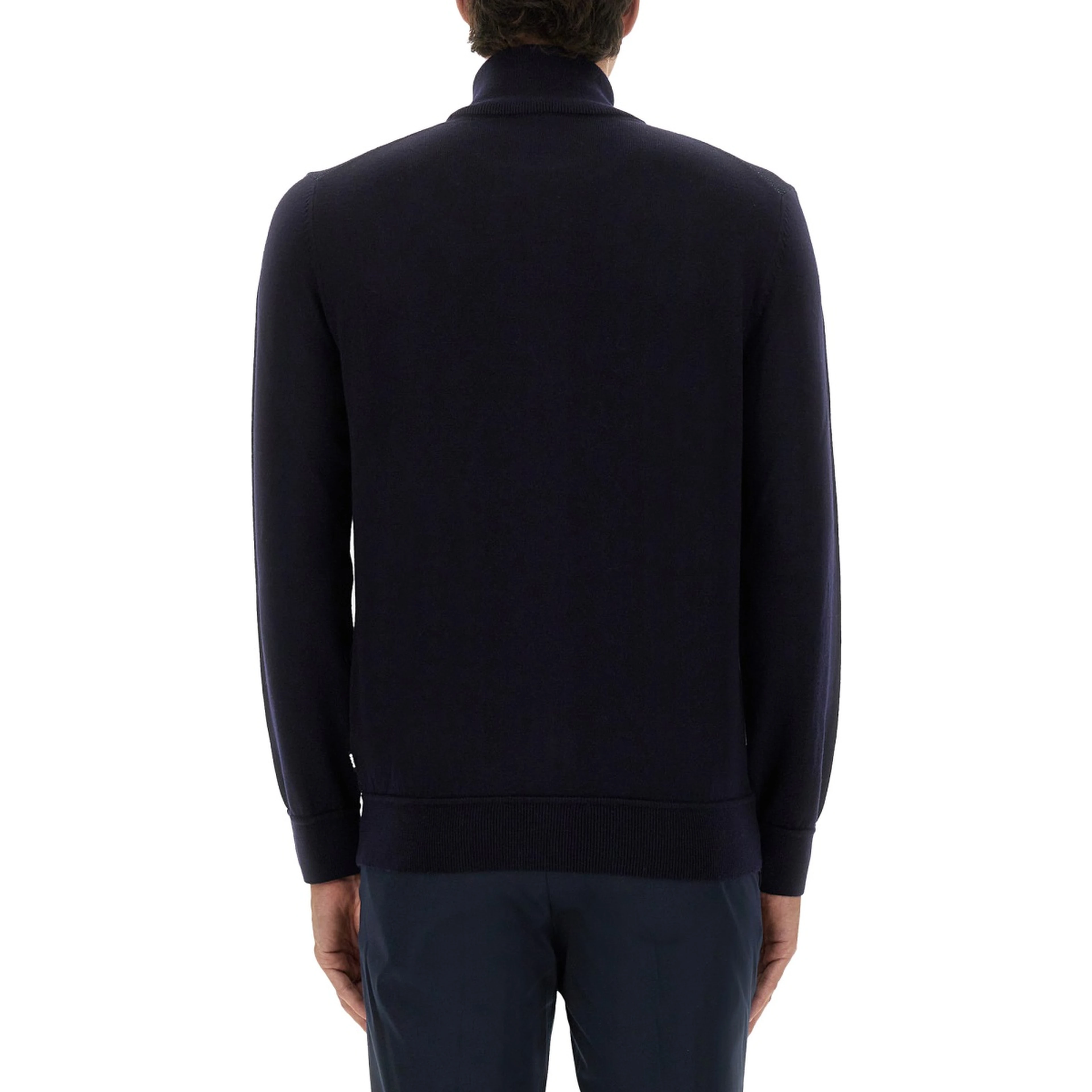 SHIRT WITH ZIP.