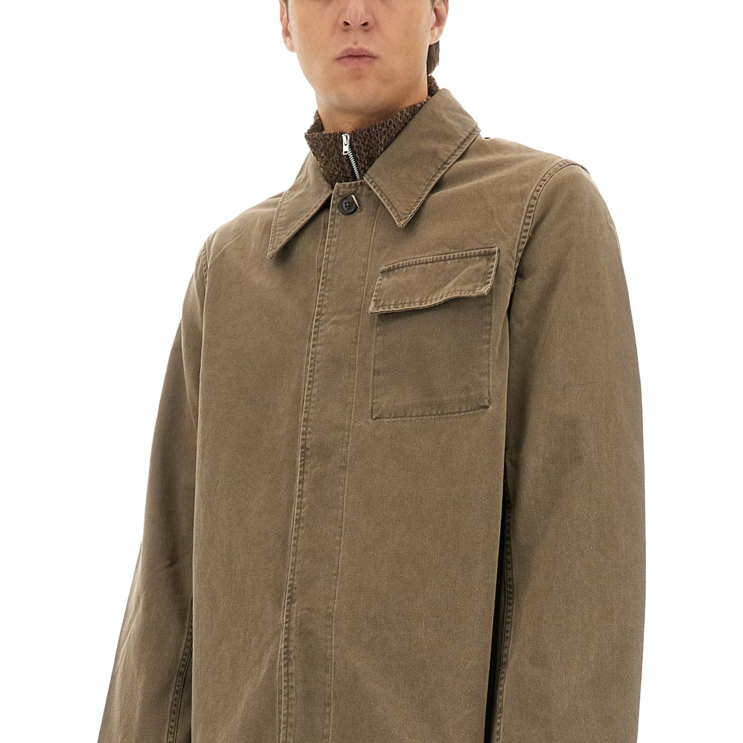 "DUTCH WORK" JACKET