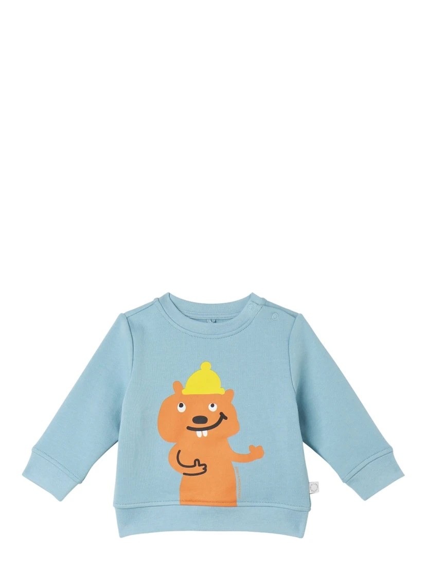 "BEAVER" SWEATSHIRT