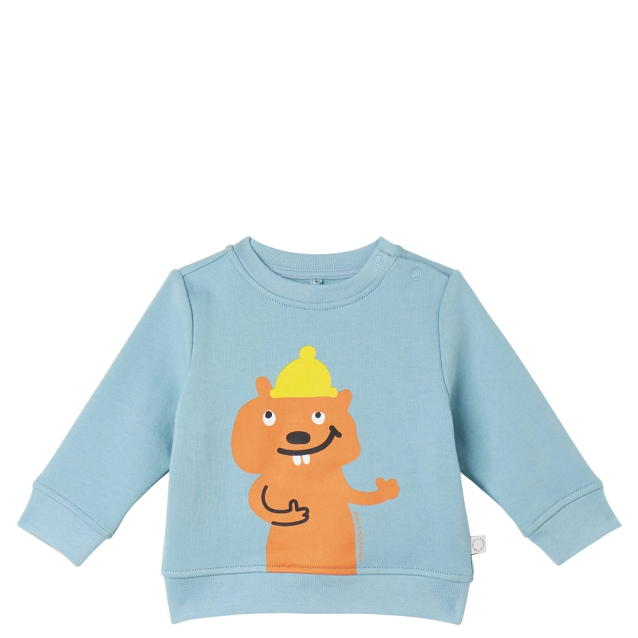 "BEAVER" SWEATSHIRT