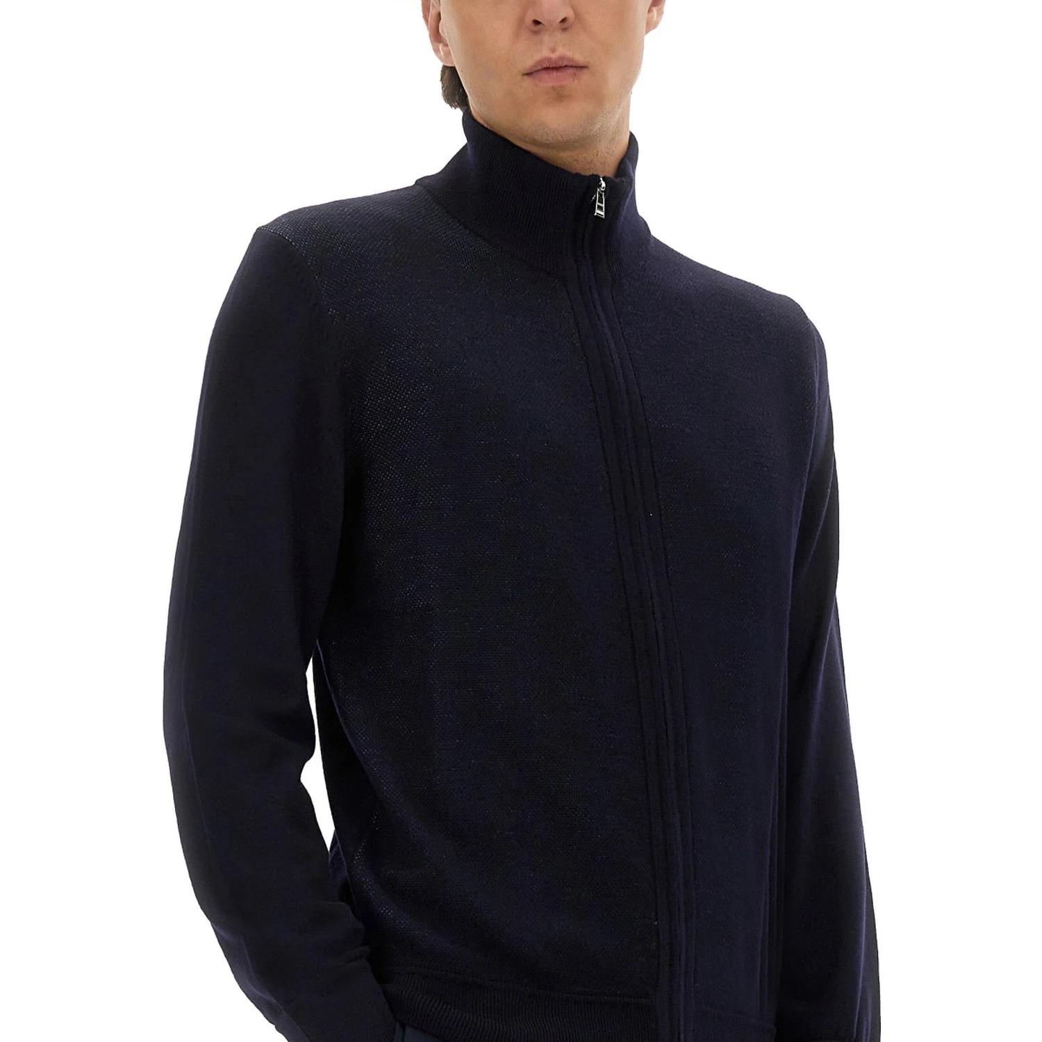 SHIRT WITH ZIP.