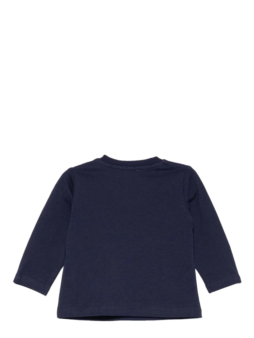T-SHIRT WITH LOGO