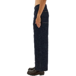 "SUPER WIDE" PANTS