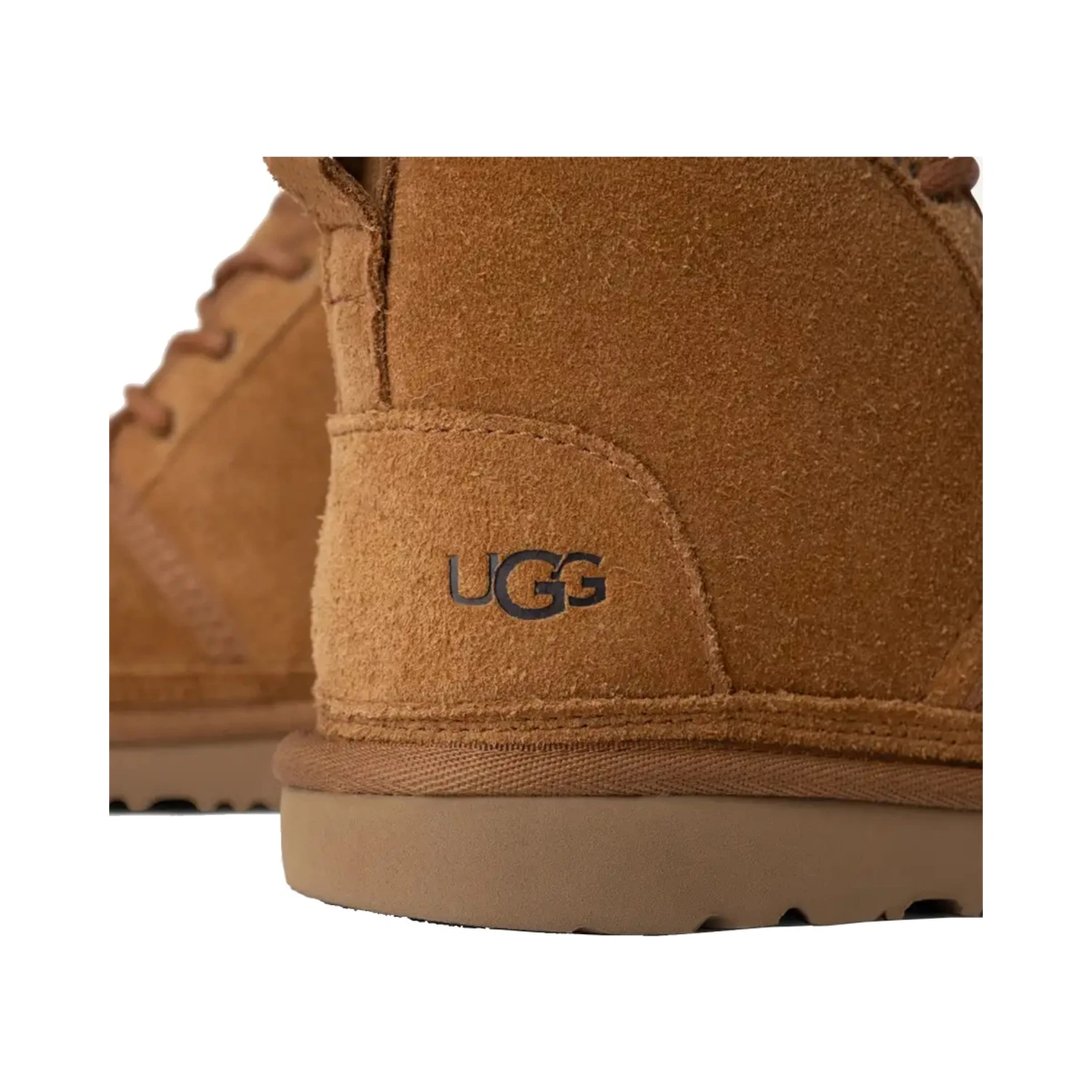 "NEUMEL" LOGO SHOE