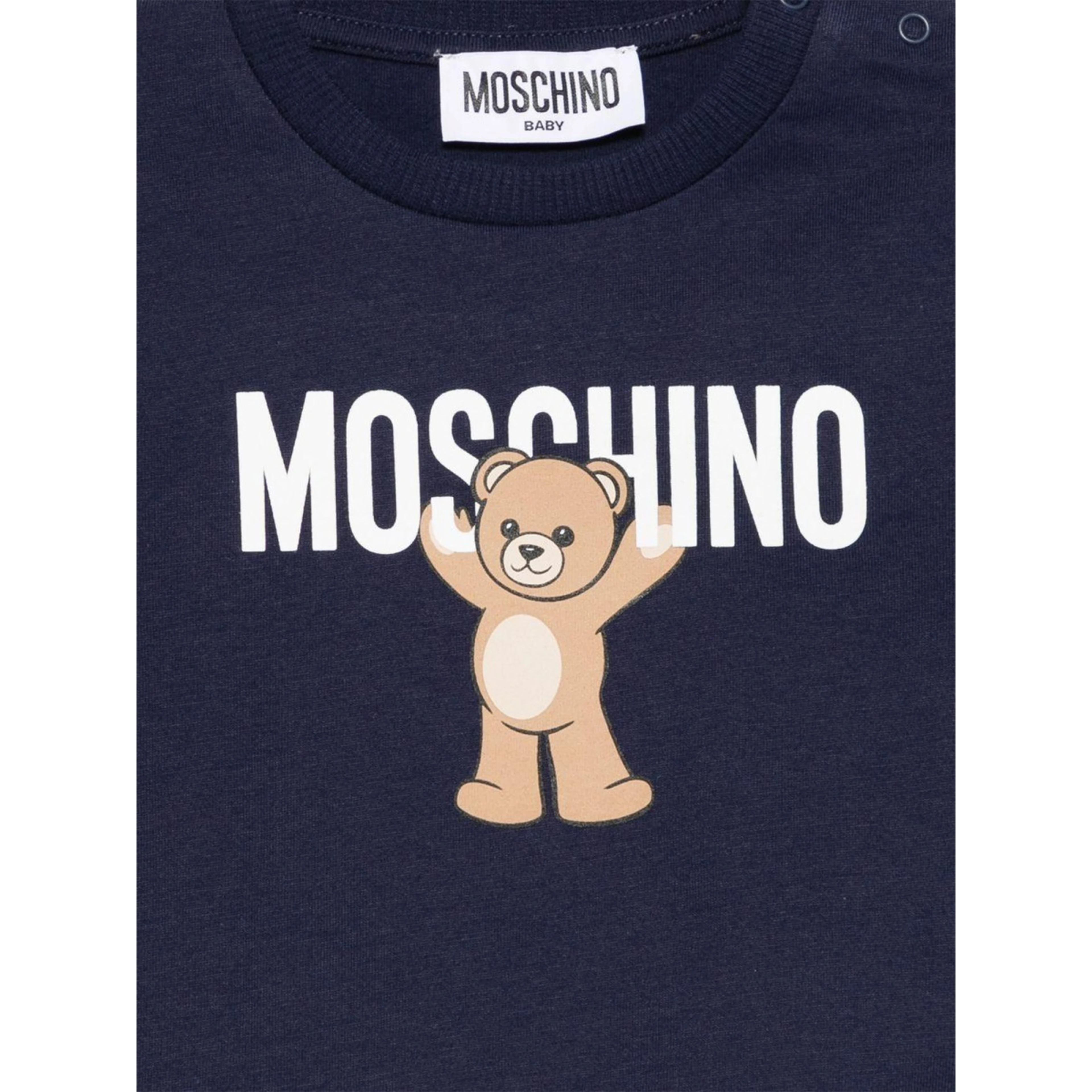 T-SHIRT WITH LOGO