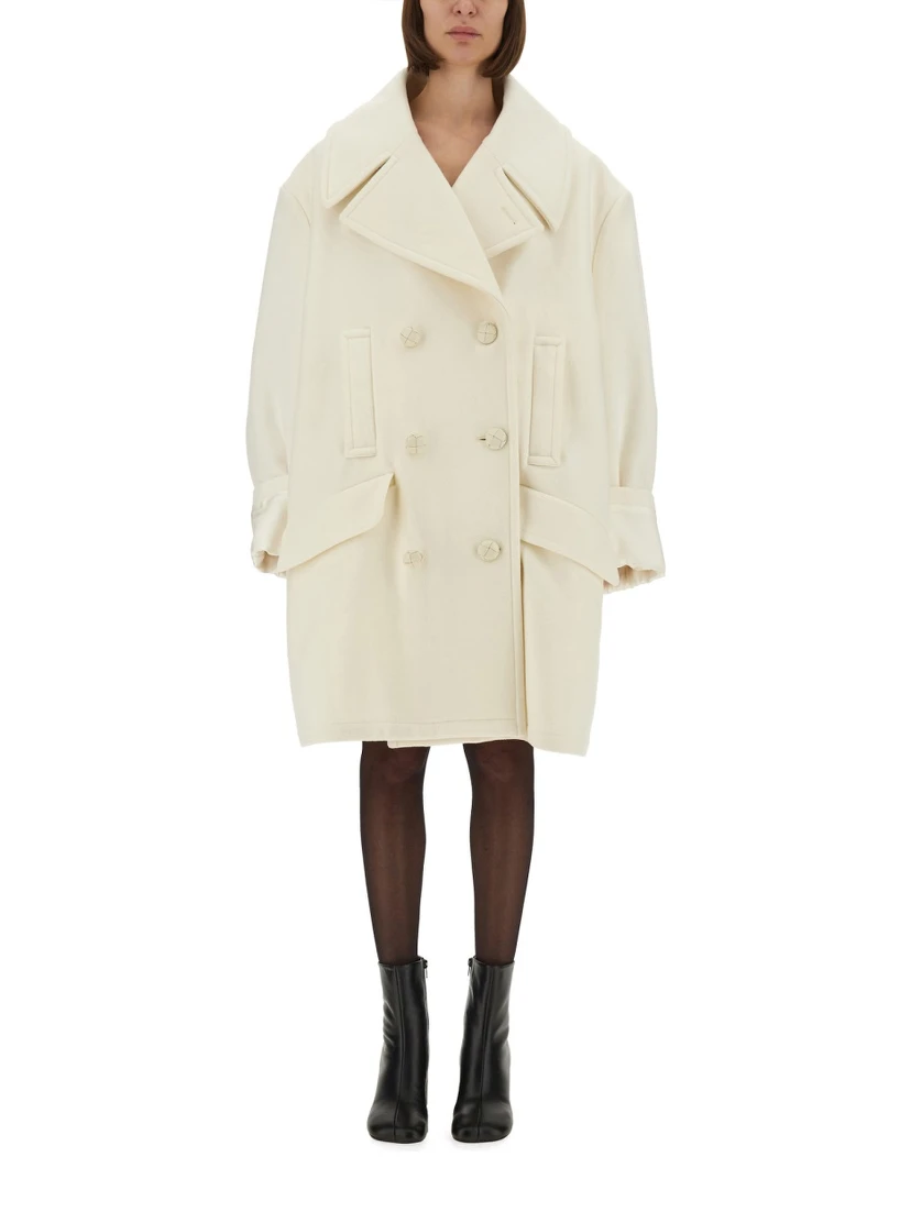 WOOL COAT
