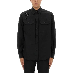 JACKET-SHIRT "HARNESS"