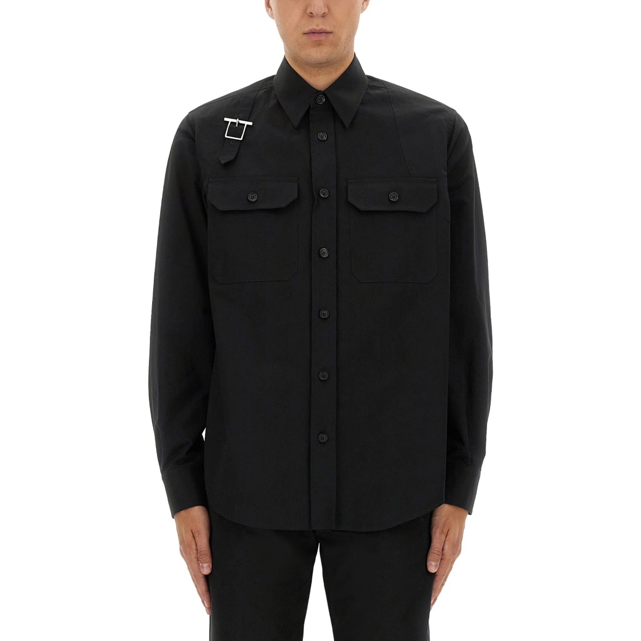 JACKET-SHIRT "HARNESS"