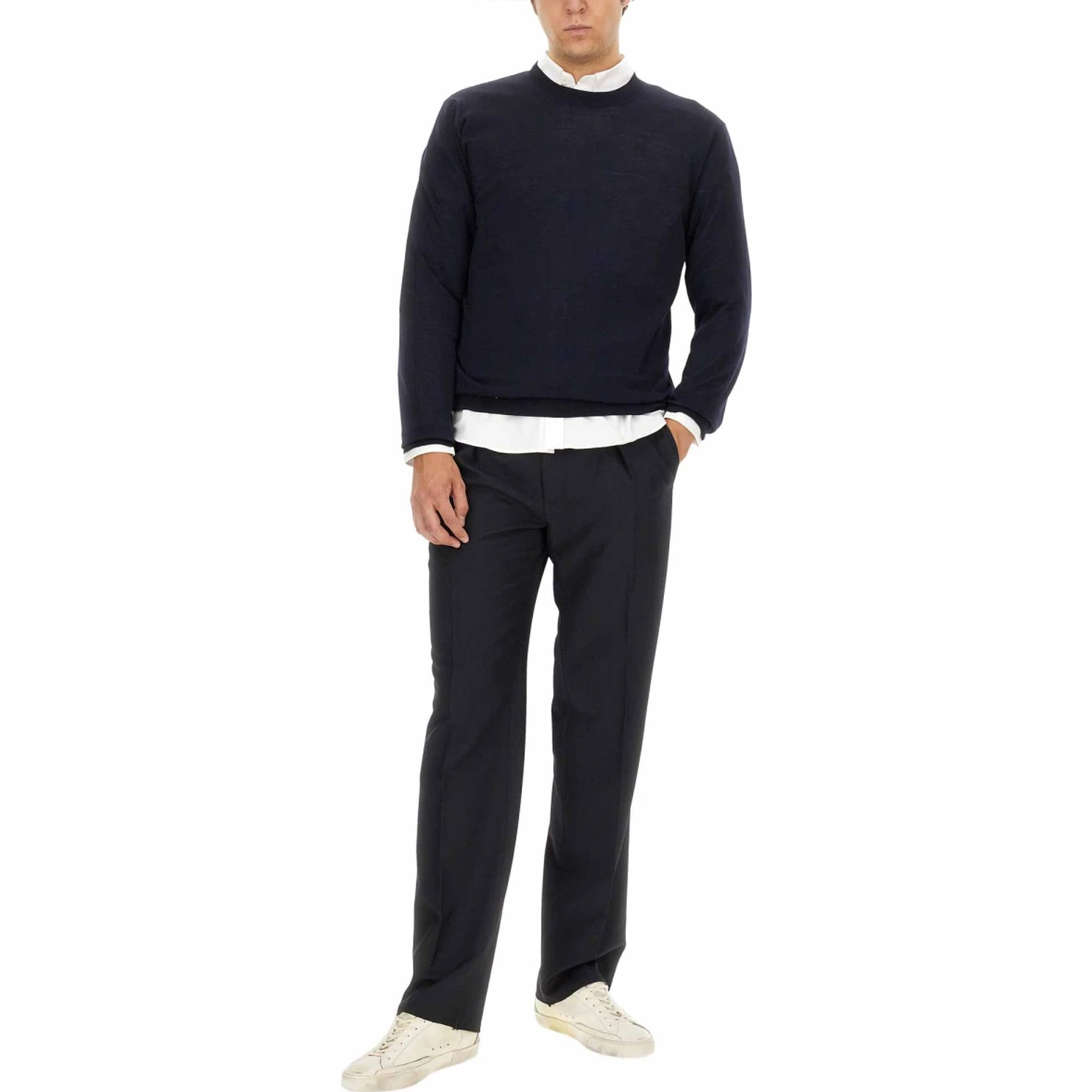 WOOL JERSEY.