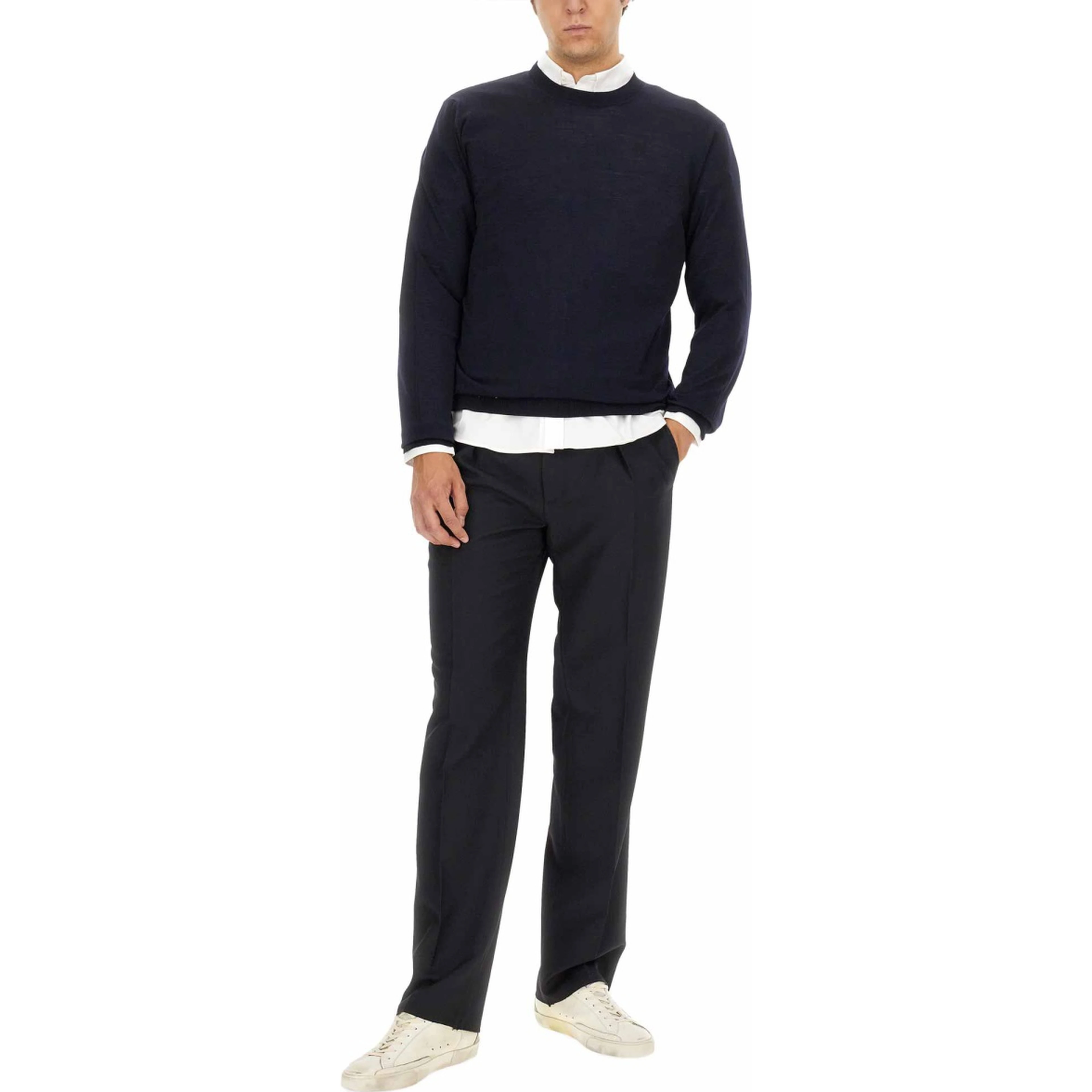 WOOL JERSEY.