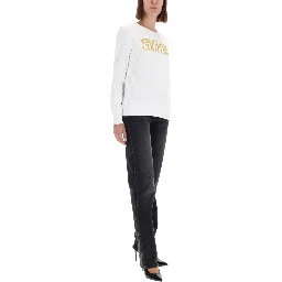 SWEATSHIRT WITH LOGO