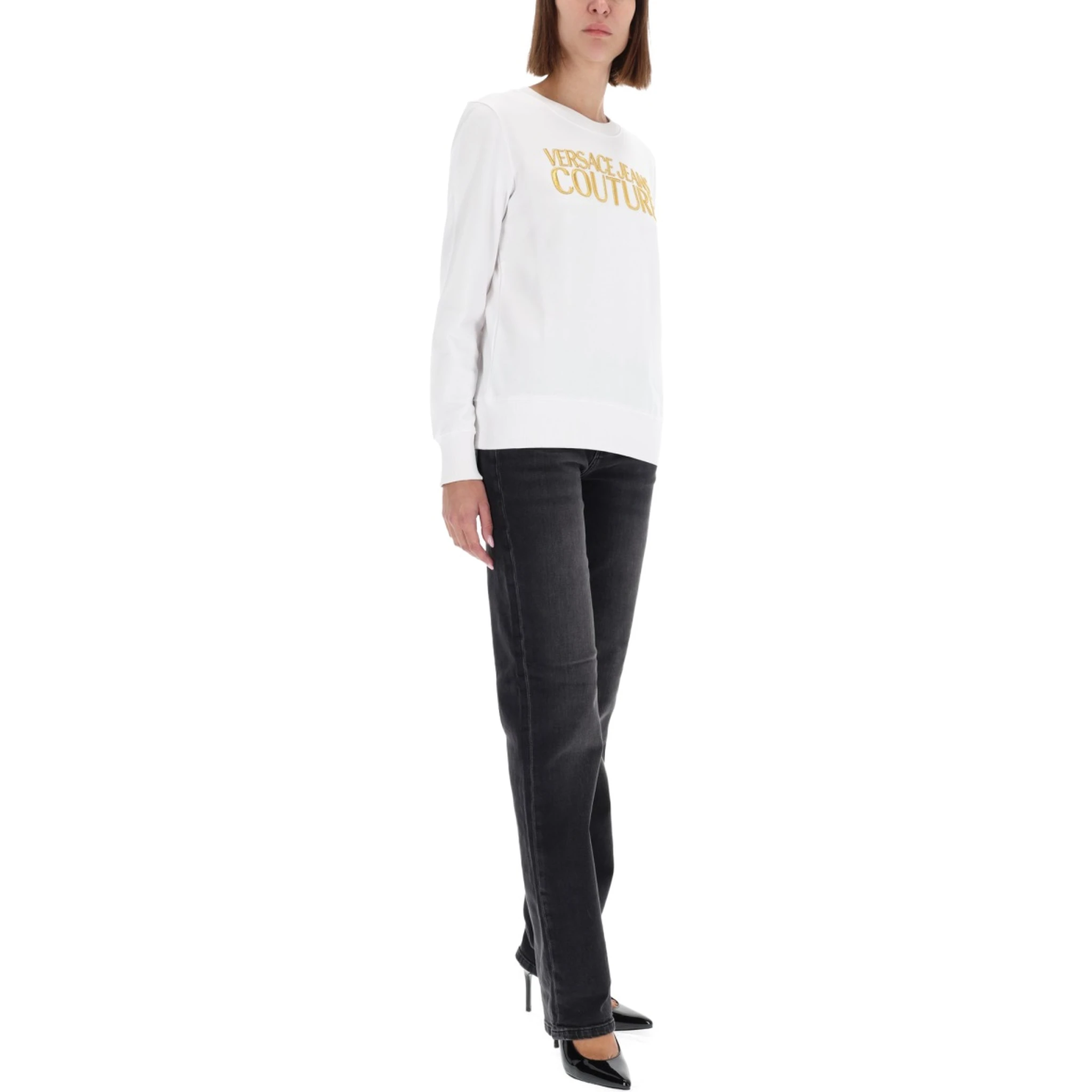 SWEATSHIRT WITH LOGO