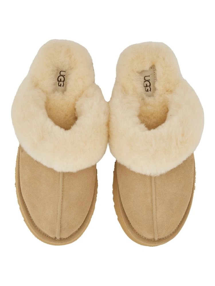 SLIPPER "DISQUETTE" alternative