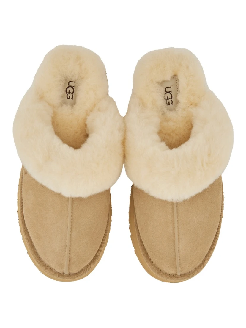 SLIPPER "DISQUETTE"