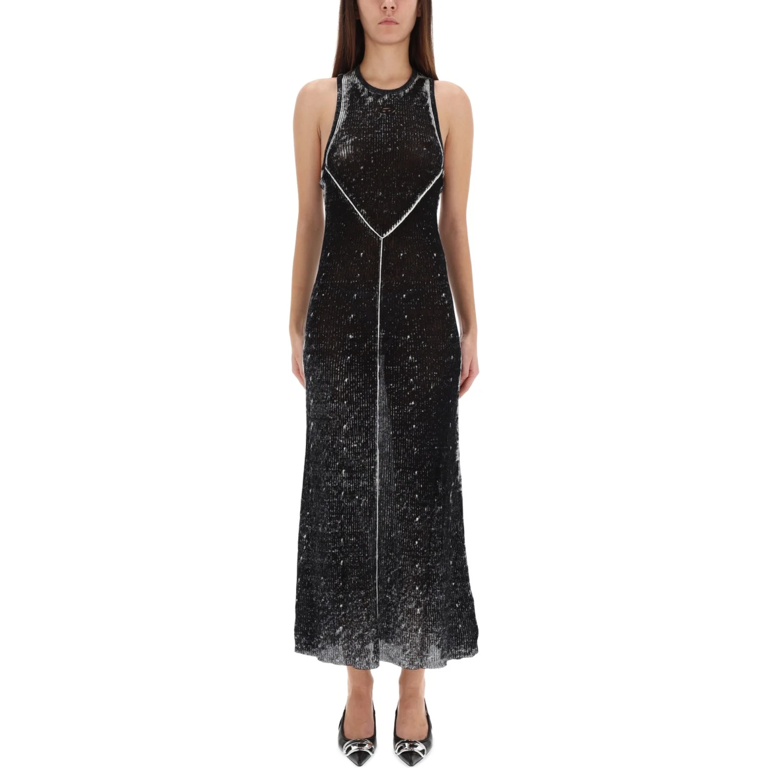 "M-RAB" DRESS