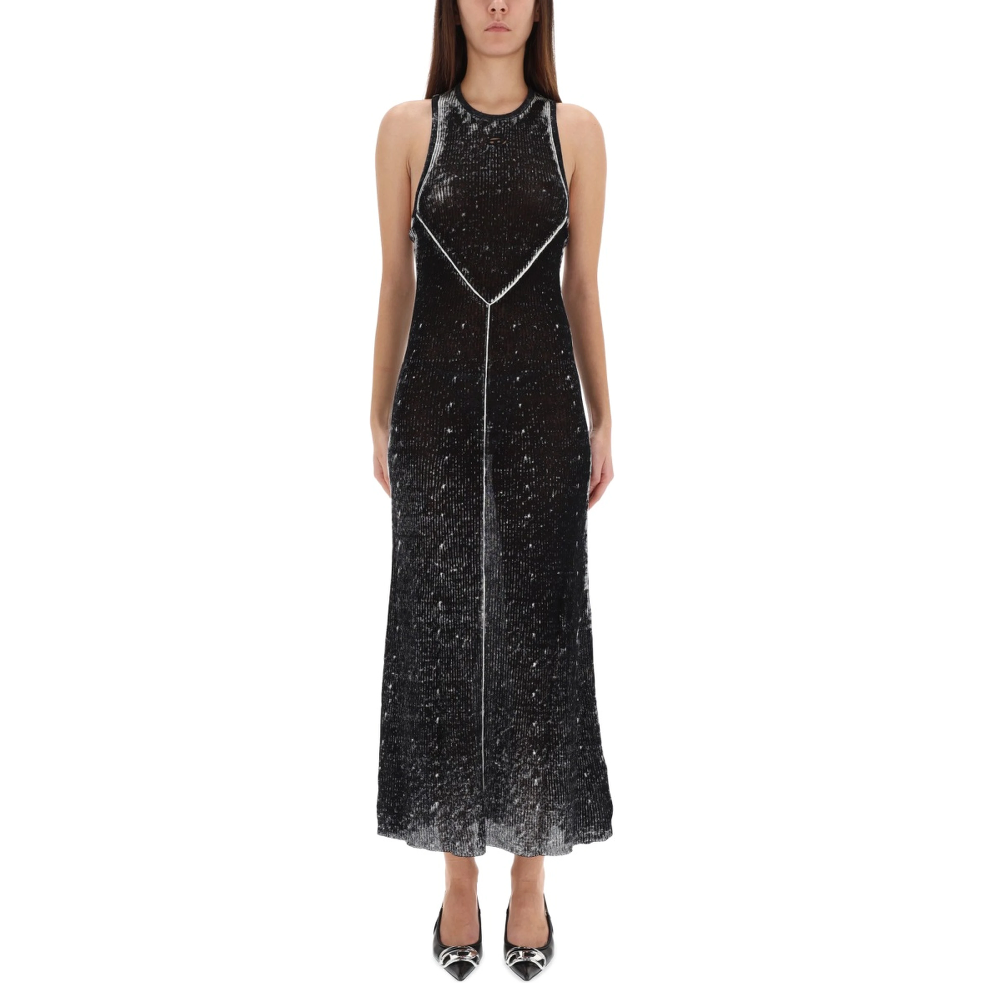 "M-RAB" DRESS