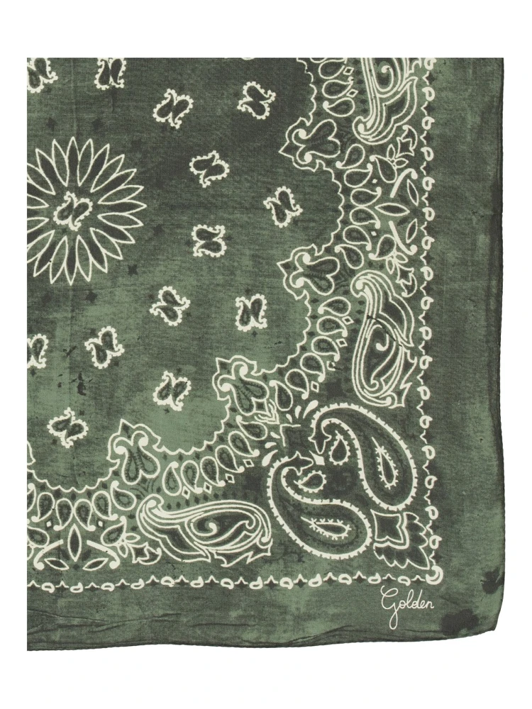 SCARF WITH PAISLEY PATTERN alternative