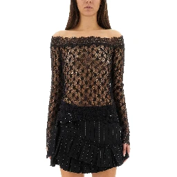 LACE "MARLENE" TOP