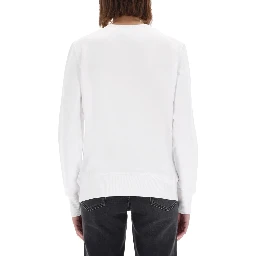 SWEATSHIRT WITH LOGO