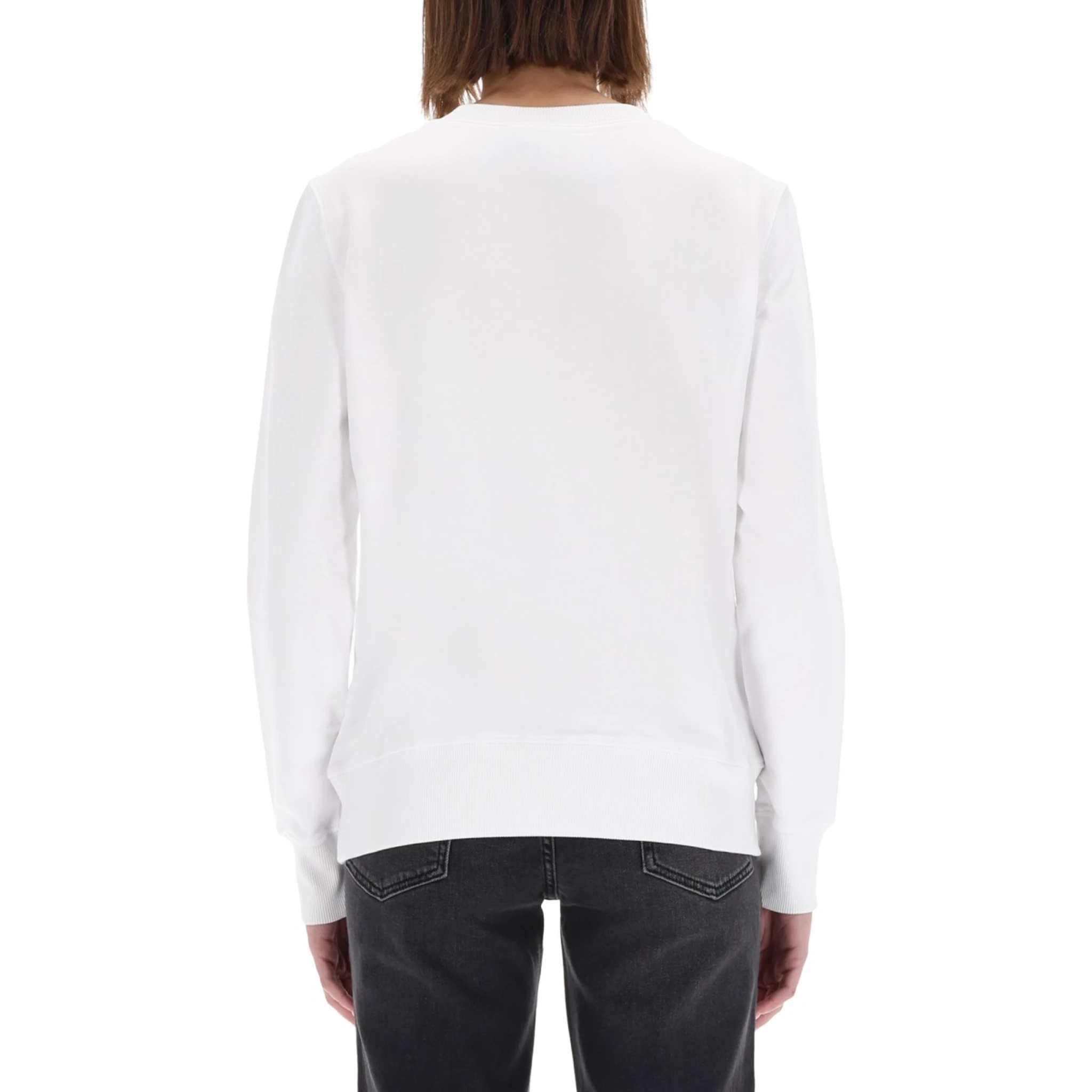 SWEATSHIRT WITH LOGO