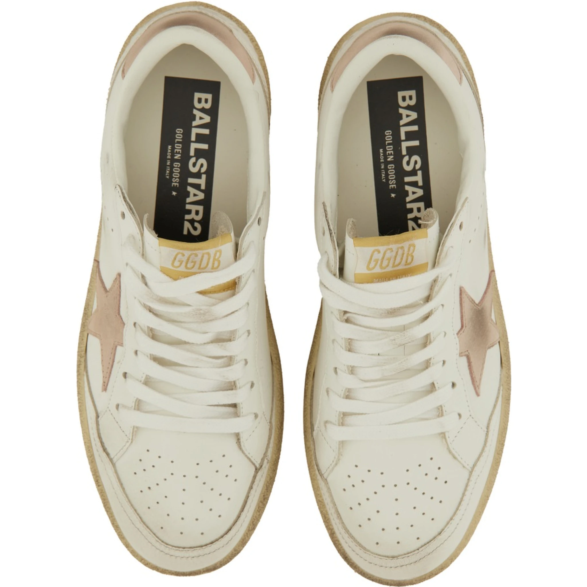 حذاء رياضي "بول ستار"