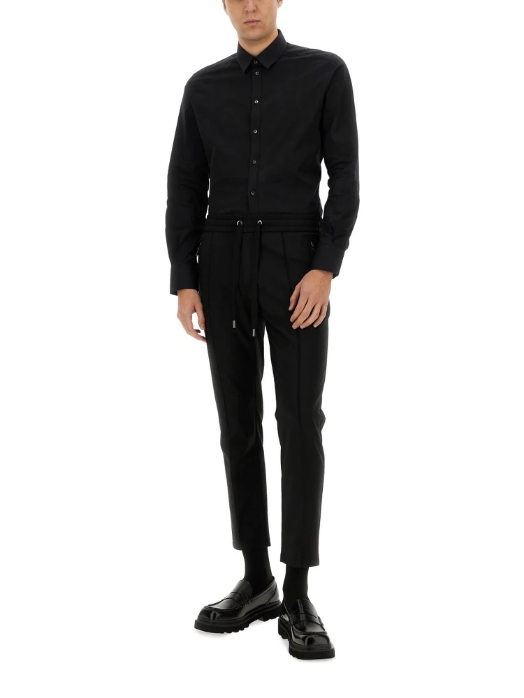 GOLD POPLIN STRETCH SHIRT alternative