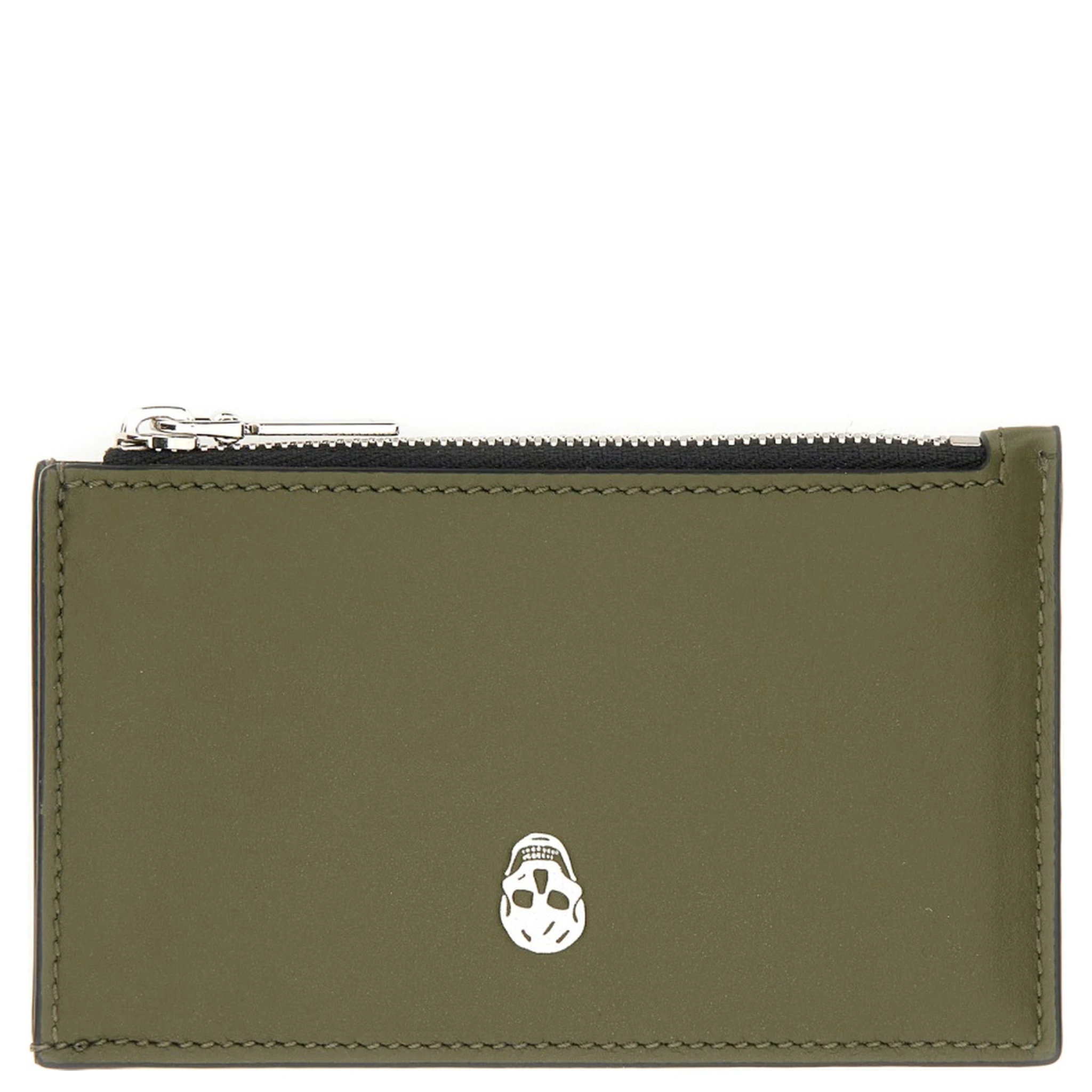 حامل بطاقة "جمجمة"