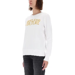 SWEATSHIRT WITH LOGO
