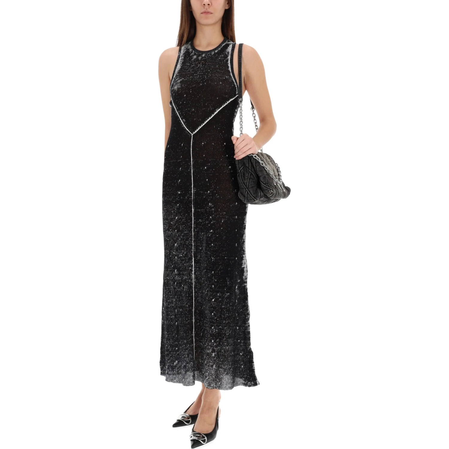 "M-RAB" DRESS