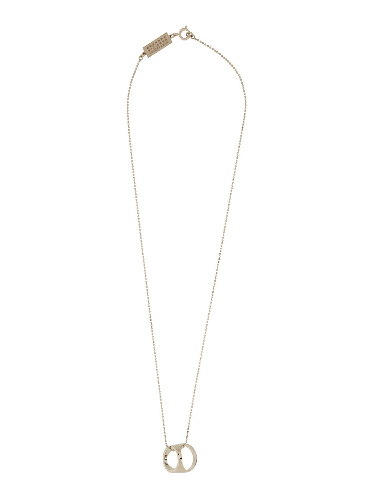 "NEW SIGNATURE" NECKLACE