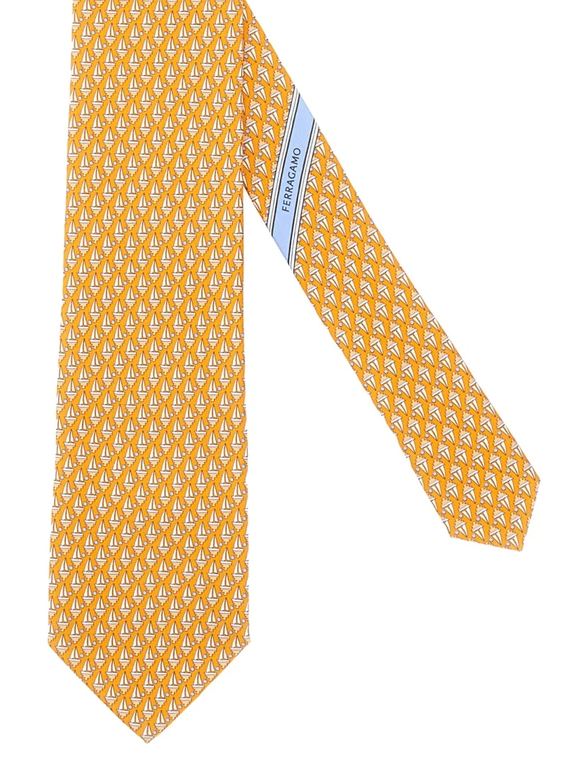 SILK TIE