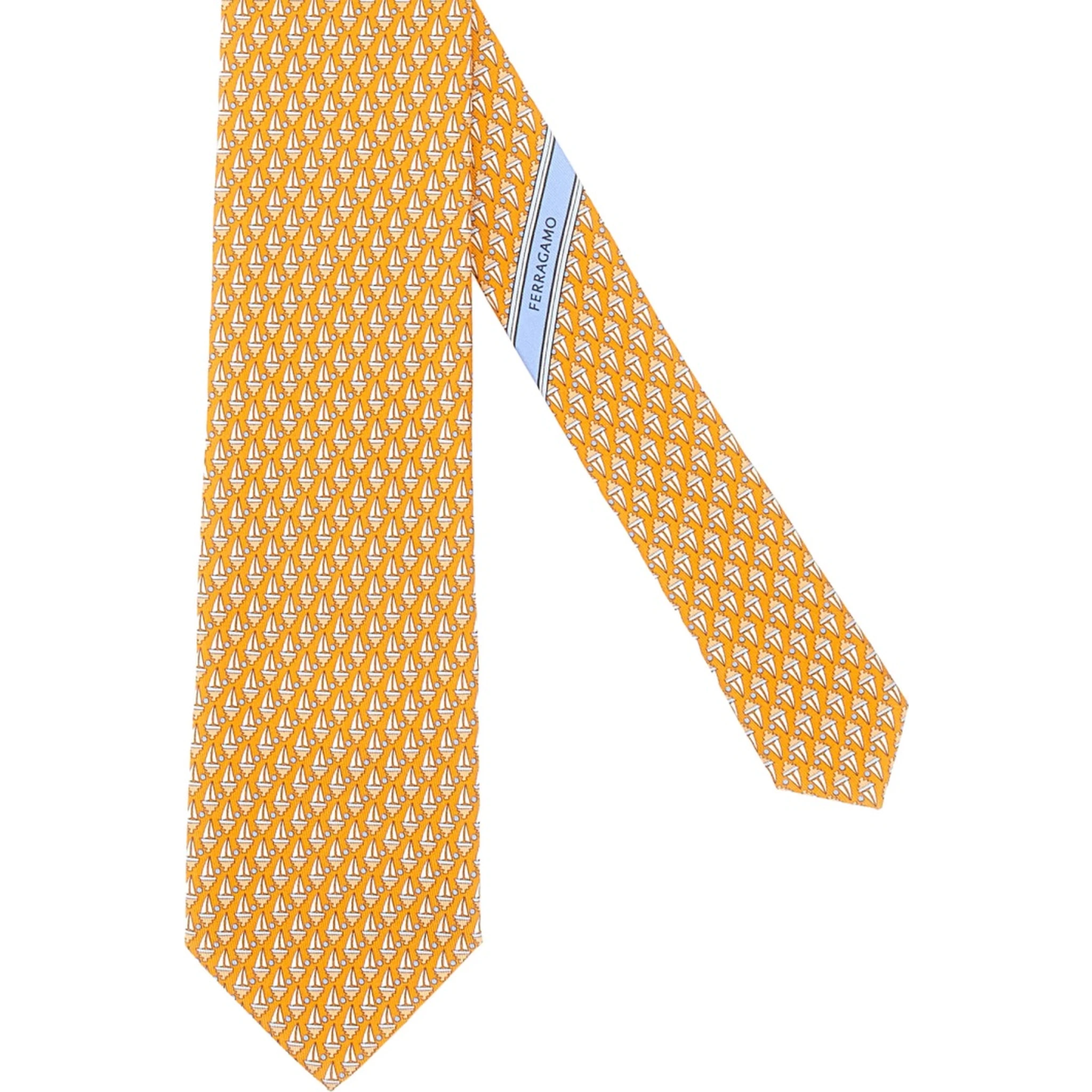 SILK TIE