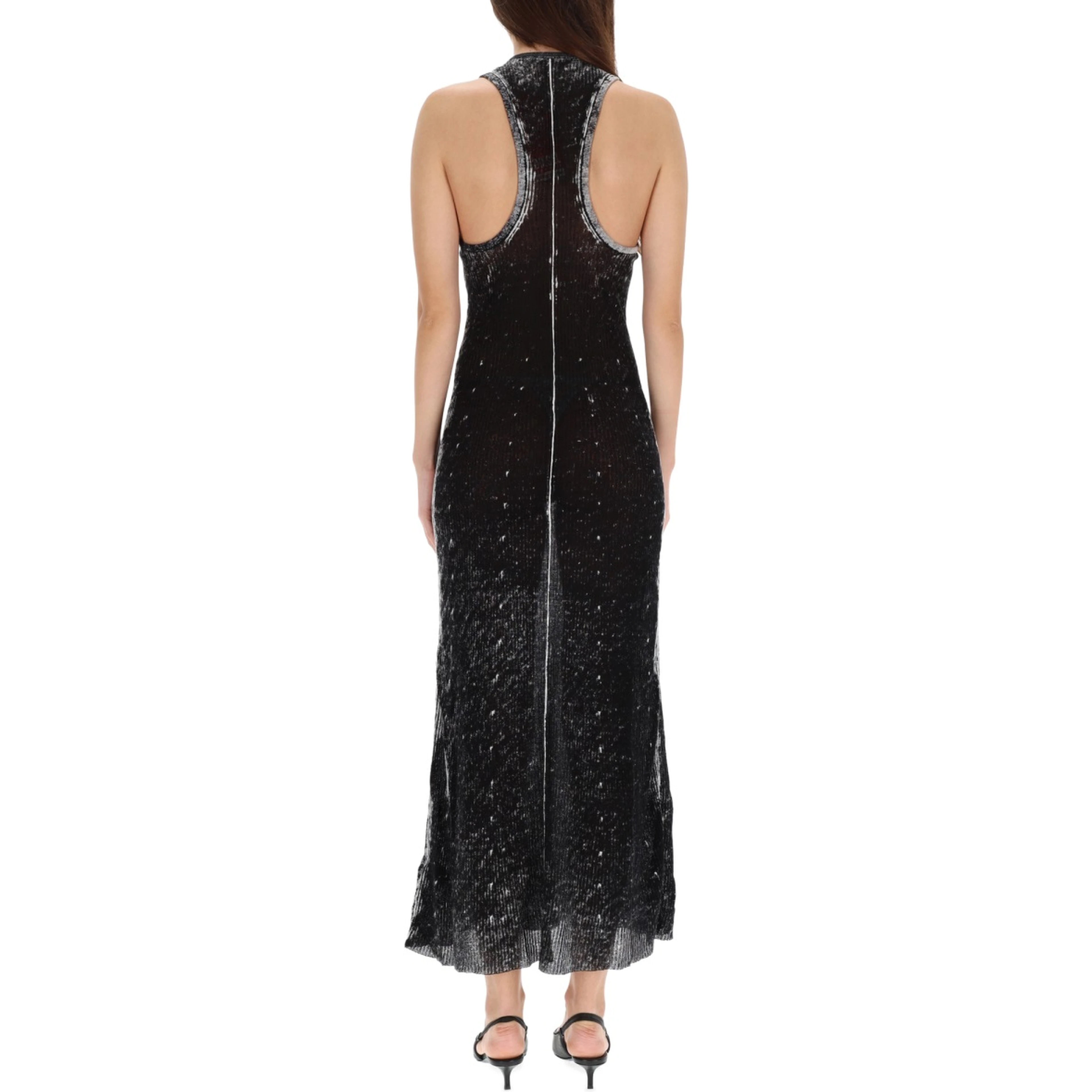 "M-RAB" DRESS