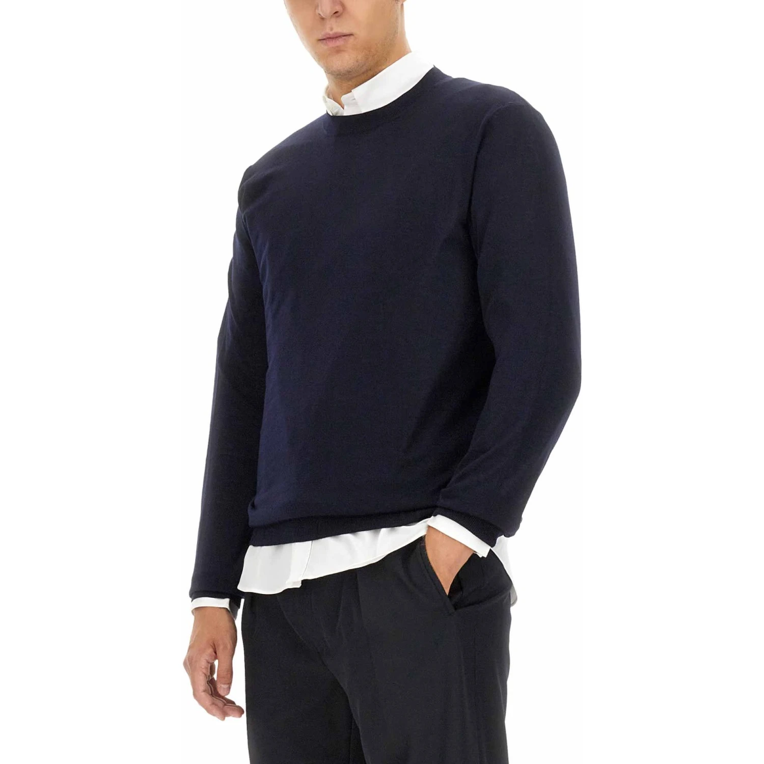WOOL JERSEY.