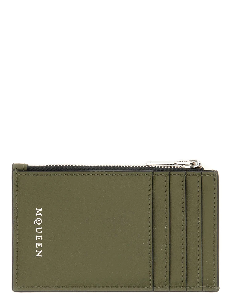 CARD HOLDER "SKULL" alternative