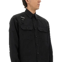 JACKET-SHIRT "HARNESS"