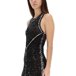 "M-RAB" DRESS