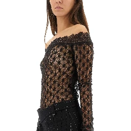 LACE "MARLENE" TOP