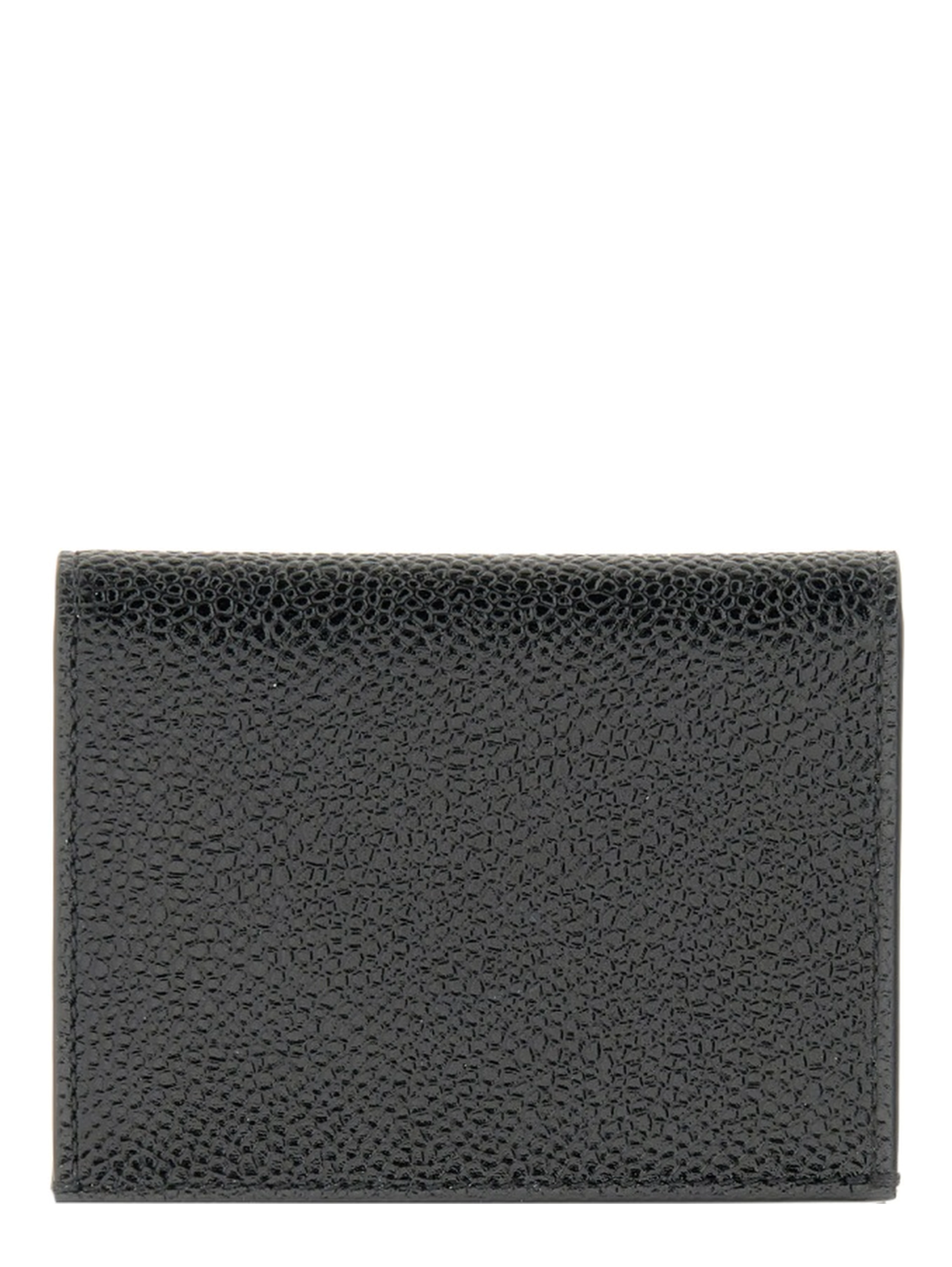 LEATHER CARD HOLDER