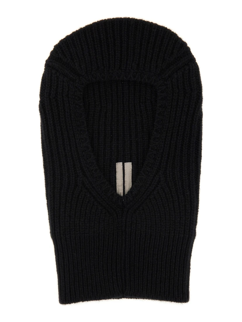 KNITTED BALACLAVA
