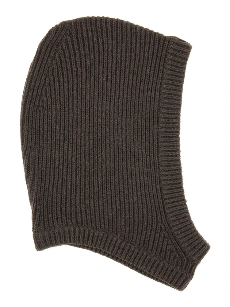 KNITTED HOOD