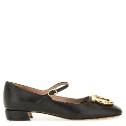 "MARY JANE MAXI GANCINI" SHOE