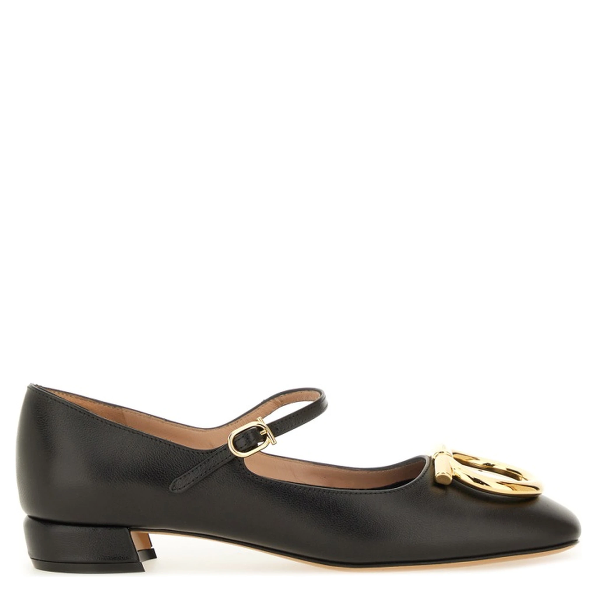 "MARY JANE MAXI GANCINI" SHOE