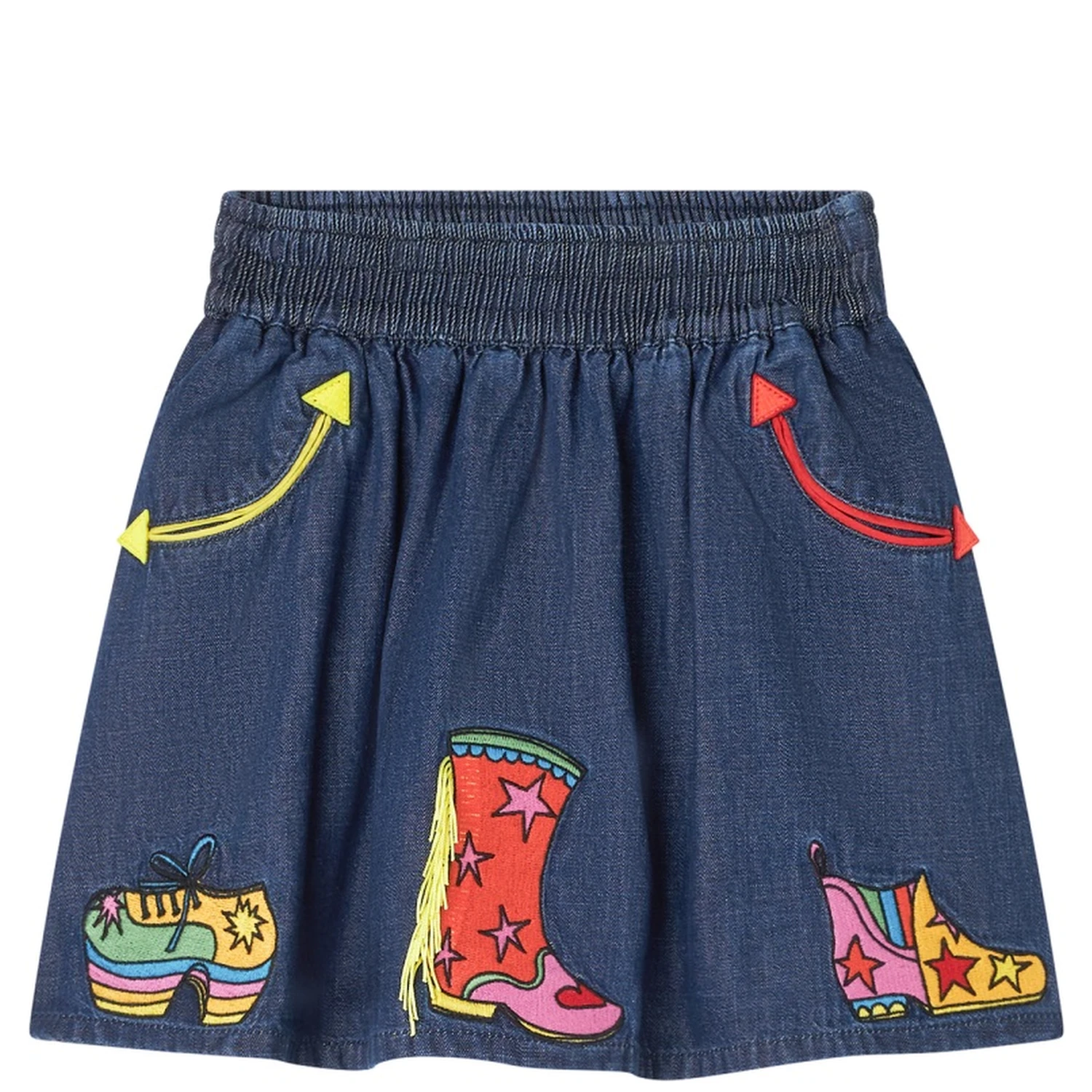 SKIRT "BOOT"