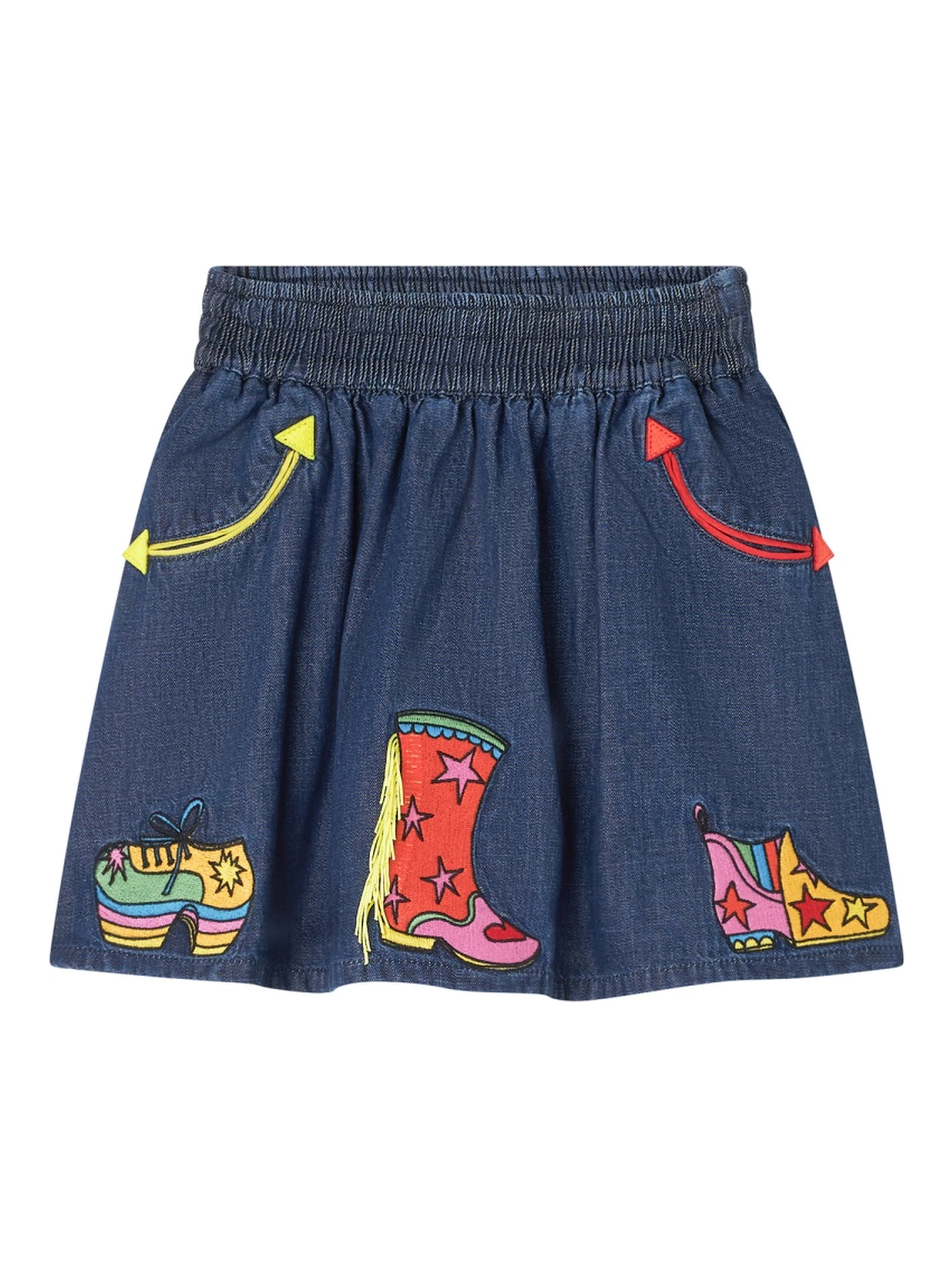 SKIRT "BOOT"