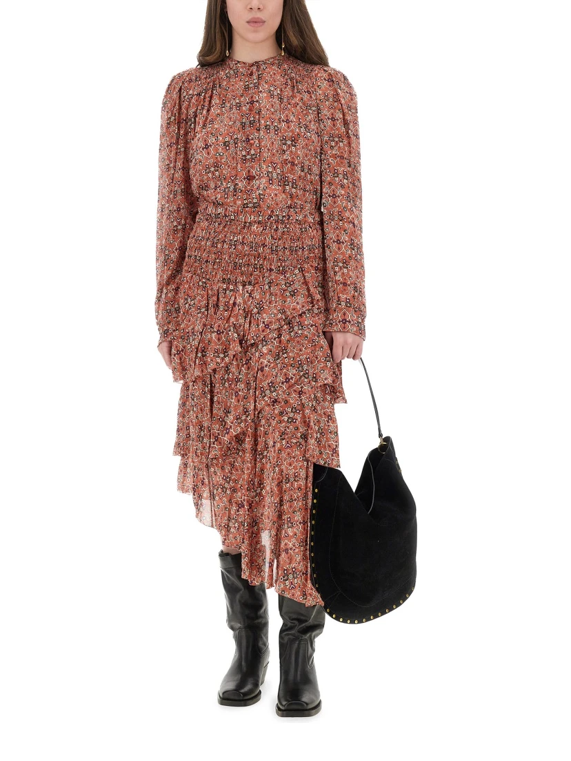 "NOELINE" BLOUSE