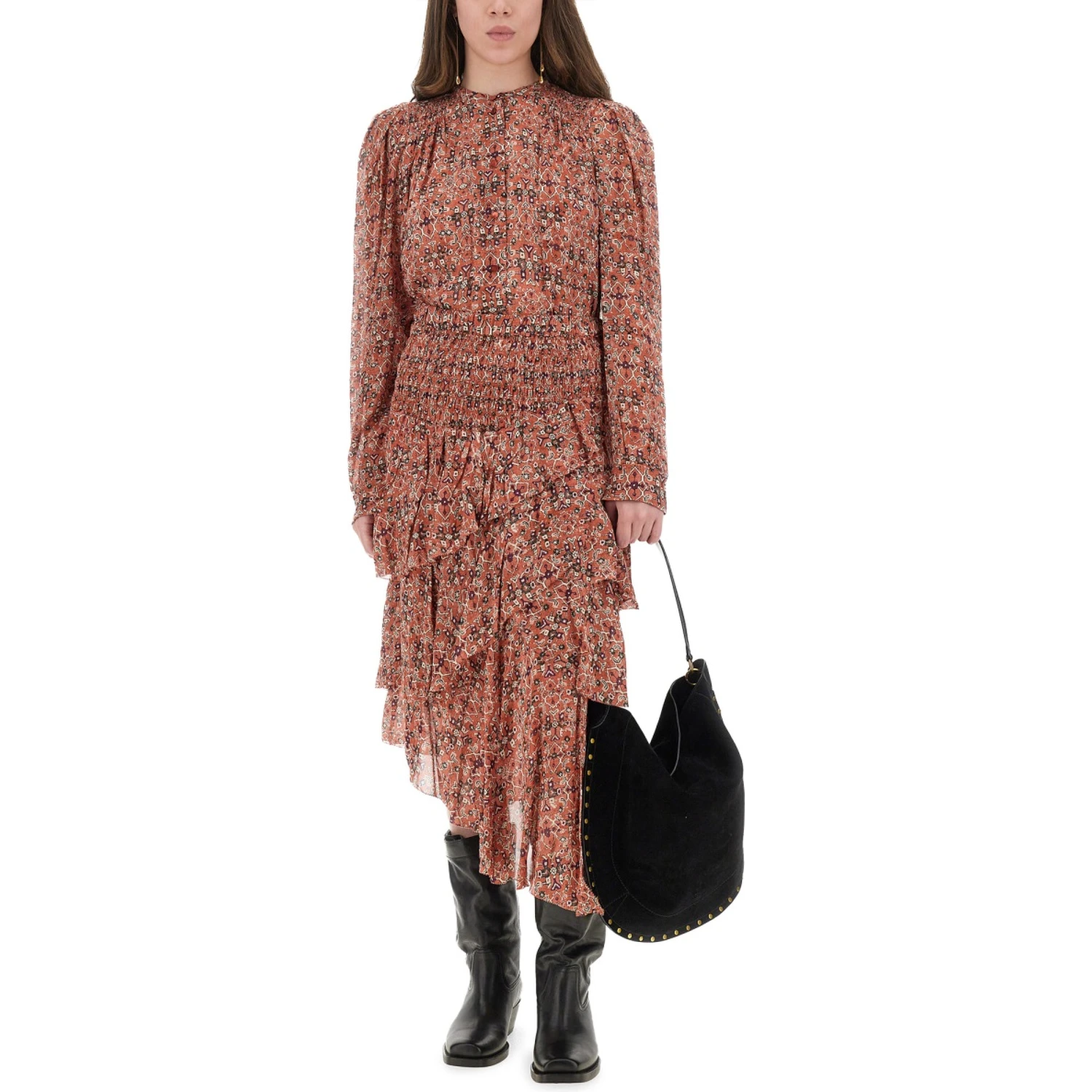 "NOELINE" BLOUSE