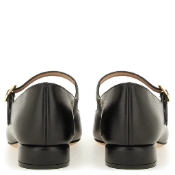 "MARY JANE MAXI GANCINI" SHOE