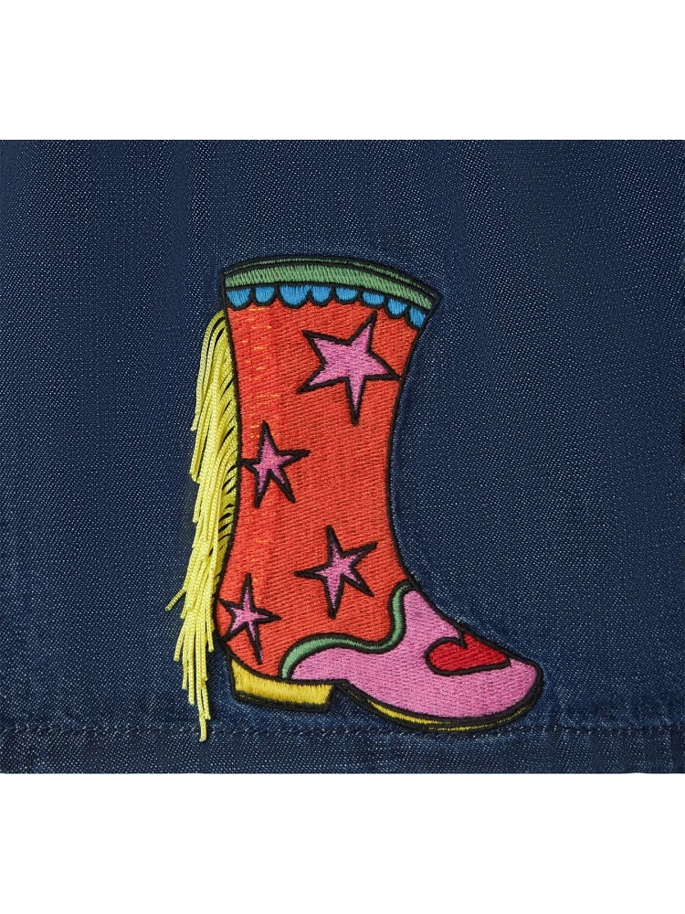 SKIRT "BOOT" alternative